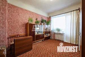 2-к квартира, вторичка, 43м2, 4/4 этаж