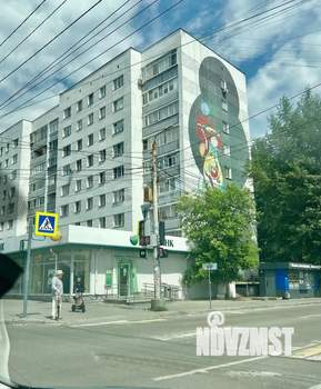 1-к квартира, вторичка, 33м2, 2/9 этаж