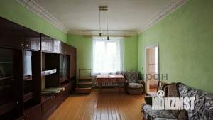 2-к квартира, вторичка, 54м2, 2/5 этаж