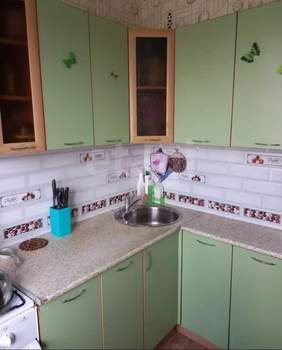 2-к квартира, вторичка, 43м2, 5/5 этаж