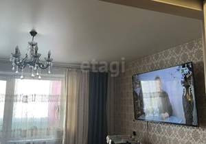 2-к квартира, вторичка, 56м2, 1/11 этаж