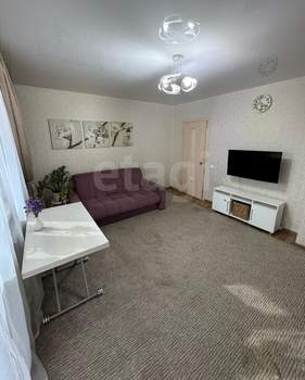 1-к квартира, вторичка, 48м2, 5/20 этаж