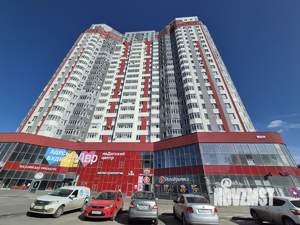 3-к квартира, вторичка, 78м2, 11/26 этаж