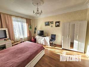 1-к квартира, вторичка, 40м2, 4/6 этаж