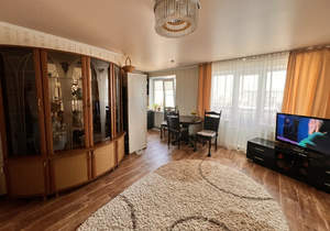 2-к квартира, вторичка, 46м2, 5/5 этаж