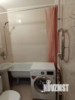 1-к квартира, вторичка, 41м2, 5/16 этаж