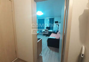 Студия квартира, вторичка, 24м2, 6/17 этаж