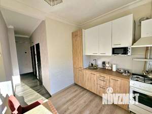 1-к квартира, вторичка, 40м2, 4/6 этаж