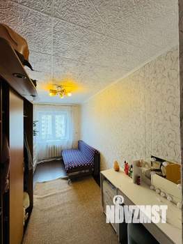 3-к квартира, вторичка, 55м2, 5/5 этаж