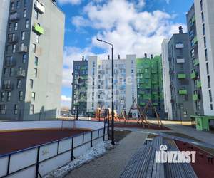 2-к квартира, вторичка, 41м2, 6/10 этаж