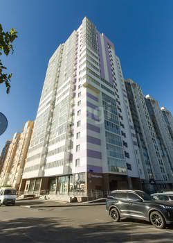 2-к квартира, сданный дом, 56м2, 10/19 этаж