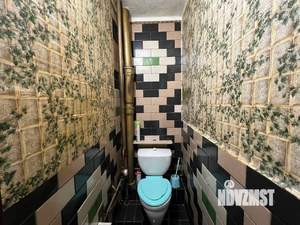 2-к квартира, вторичка, 51м2, 6/10 этаж