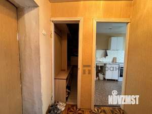 1-к квартира, вторичка, 29м2, 1/9 этаж