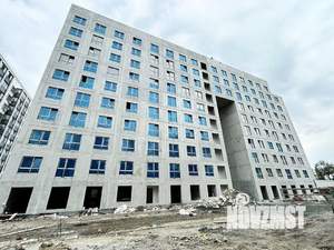 2-к квартира, вторичка, 55м2, 2/10 этаж