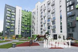 3-к квартира, строящийся дом, 62м2, 3/10 этаж