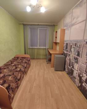 3-к квартира, вторичка, 61м2, 1/5 этаж