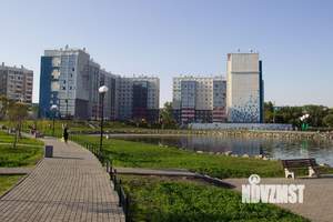 2-к квартира, вторичка, 53м2, 6/10 этаж