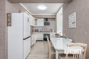 3-к квартира, вторичка, 55м2, 4/4 этаж