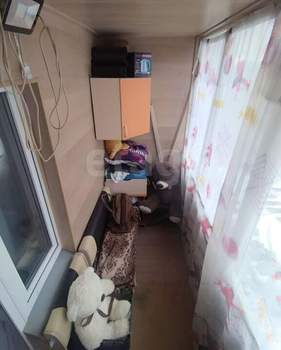 1-к квартира, вторичка, 32м2, 10/10 этаж