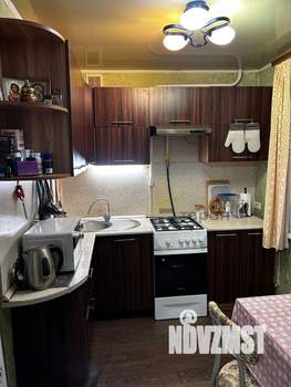 2-к квартира, вторичка, 43м2, 1/5 этаж