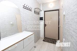 Студия квартира, вторичка, 15м2, 1/10 этаж