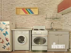 1-к квартира, вторичка, 43м2, 6/10 этаж