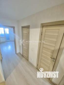 1-к квартира, вторичка, 45м2, 7/21 этаж