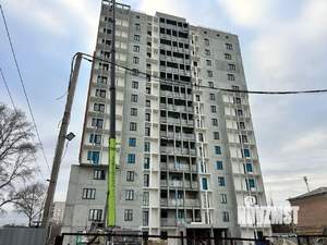 2-к квартира, вторичка, 57м2, 10/15 этаж