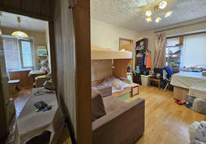 1-к квартира, вторичка, 31м2, 5/5 этаж