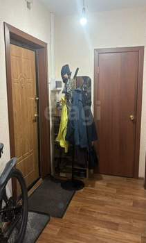 1-к квартира, вторичка, 43м2, 6/10 этаж