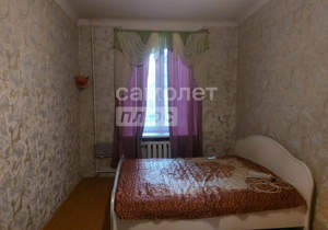 3-к квартира, вторичка, 81м2, 2/4 этаж