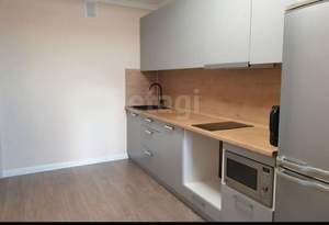 1-к квартира, вторичка, 40м2, 16/17 этаж