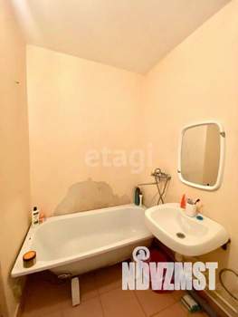 Студия квартира, вторичка, 29м2, 1/10 этаж