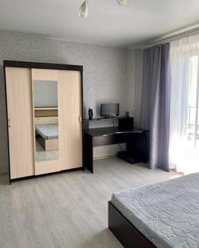 Студия квартира, вторичка, 24м2, 9/18 этаж