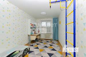 3-к квартира, вторичка, 59м2, 5/5 этаж