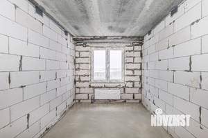 2-к квартира, сданный дом, 66м2, 15/16 этаж