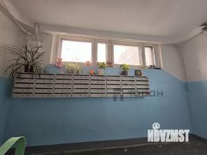 1-к квартира, вторичка, 41м2, 4/10 этаж