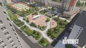 2-к квартира, вторичка, 61м2, 8/16 этаж