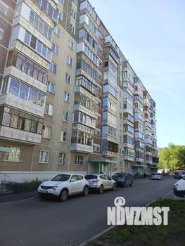 2-к квартира, вторичка, 55м2, 3/10 этаж