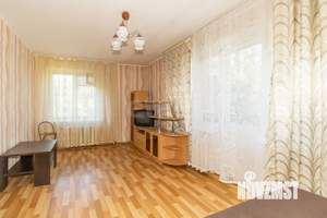 1-к квартира, вторичка, 33м2, 4/5 этаж