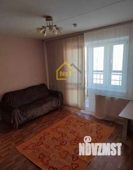 Студия квартира, вторичка, 24м2, 10/10 этаж