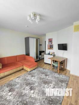 Студия квартира, вторичка, 25м2, 9/21 этаж