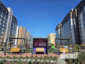 1-к квартира, вторичка, 32м2, 8/10 этаж