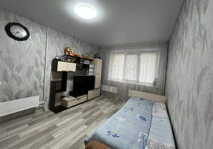 1-к квартира, вторичка, 35м2, 1/9 этаж