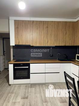 1-к квартира, вторичка, 39м2, 10/18 этаж