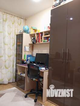 2-к квартира, вторичка, 54м2, 2/10 этаж