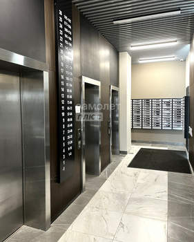 2-к квартира, вторичка, 52м2, 17/26 этаж