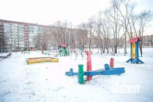 1-к квартира, вторичка, 33м2, 9/9 этаж