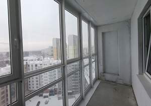 1-к квартира, сданный дом, 48м2, 17/18 этаж