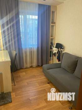 2-к квартира, вторичка, 43м2, 4/5 этаж